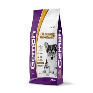 Gemon All breeds puppy & junior  – granule 31/16 – hrana za štence svih rasa pasa piletina 15kg