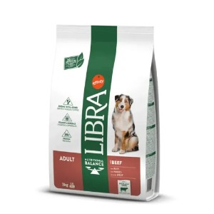 Libra Dog - Adult Govedina - hrana za odrasle pse 12kg