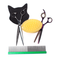 Oblikovanje i održavanje dlake mačaka