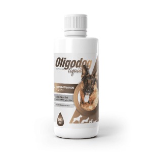 OligoDog Liquid 100ml  -  multivitaminsko aminokiselinski koncentrat za pse