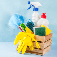 Oprema za čišćenje i održavanje domaćinstva
