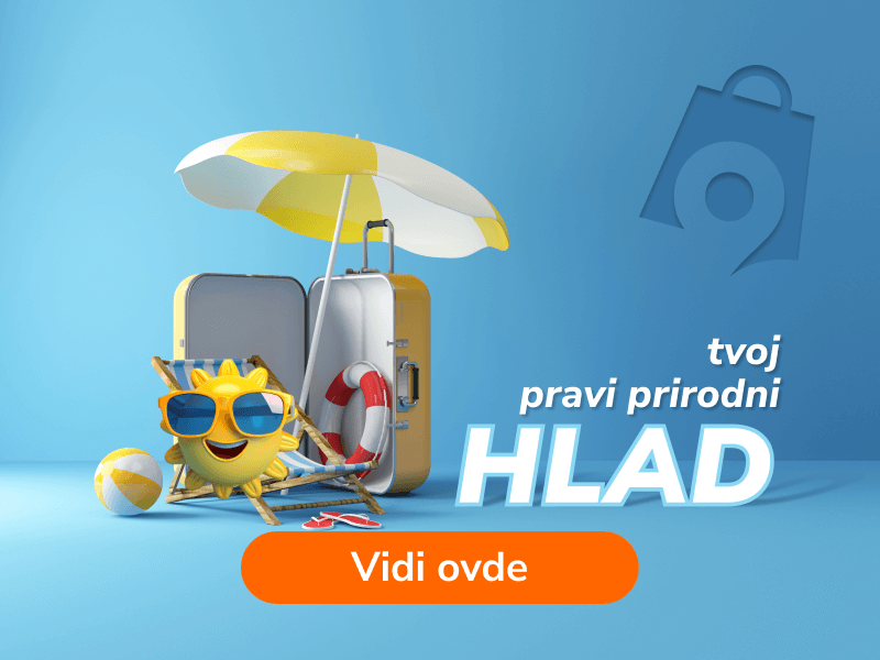 pravi prirodni hlad