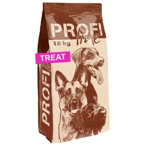 Profi Line Treat 18kg - granule 23/13 - hrana za odrasle pse