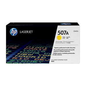 HP Toner 507A Žuti - CE402A