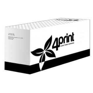 4PRINT Toner za HP 12A Q2612A Crni