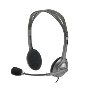 LOGITECH H110 Stereo Headset - 981-000271