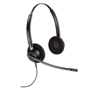 PLANTRONICS slušalice ENCOREPRO HW520 (Crne)