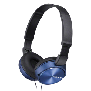 SONY MDR-ZX310L slušalice (Plava)