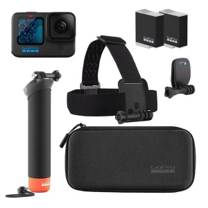 GOPRO HERO11 Black Accessory Bundle