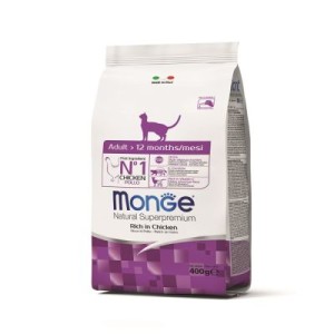 Monge Cat Adult Piletina 400g