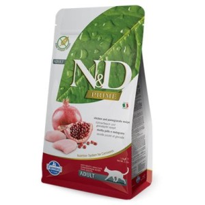 N&D Cat Chicken & Pomegranate 300g