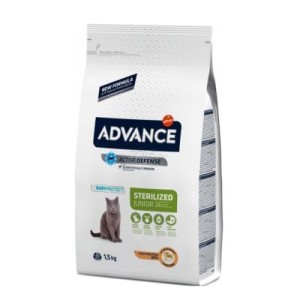 Advance Cat Junior Sterilized Piletina & Pirinač 1,5kg