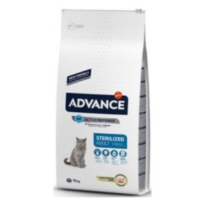 Advance Cat Sterilized Ćuretina & Ječam 15kg