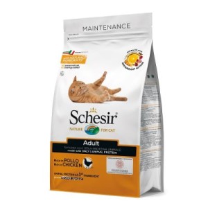 Schesir Dry Cat Adult Piletina 1,5kg