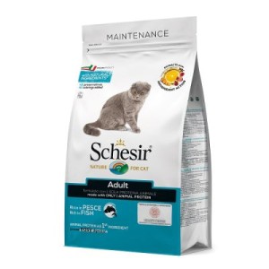 Schesir Dry Cat Adult Riba 400g