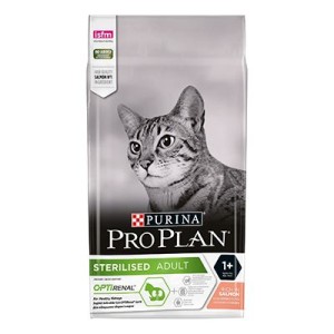 Pro Plan Sterilised Adult Losos 1,5kg