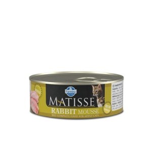 Matisse Mus Zečetina 85g