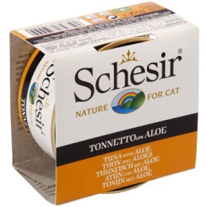 Schesir Cat Tunjevina i Aloja 85g