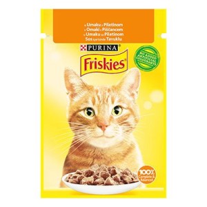 Friskies Cat Piletina 85g