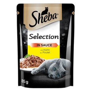 Sheba Kesica Piletina 85g