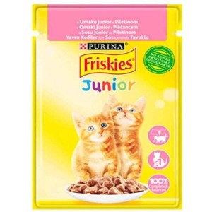 Friskies Cat Junior Piletina 85g