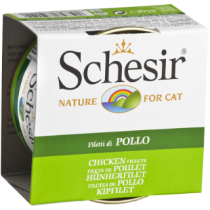 Schesir Cat Pileći File 85g