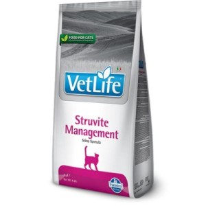 Vet Life Cat Struvite Management 2kg