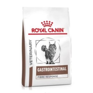 Royal Canin Gastrointestinal Fibre Response Cat 400g