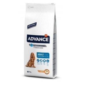 Advance Dog Medium Adult Piletina & Pirinač 18kg