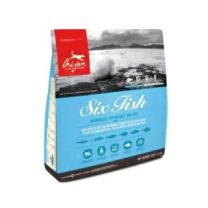 Orijen Six Fish 2kg