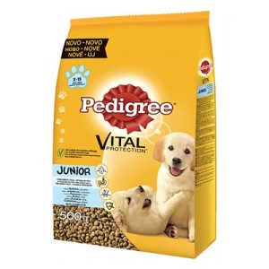 Pedigree Junior Piletina 500g