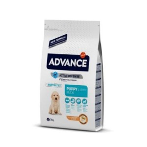Advance Dog Puppy Maxi Protect Piletina & Pirinač 3kg