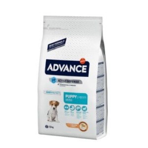 Advance Dog Puppy Mini Protect Piletina & Pirinač 1,5kg