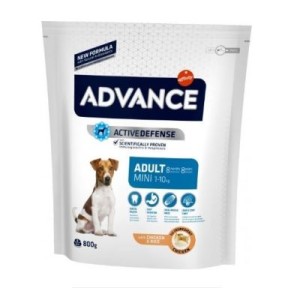 Advance Dog Mini Adult Piletina & Pirinač 800g