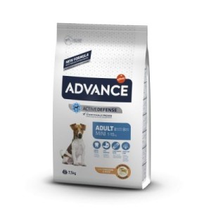 Advance Dog Mini Adult Piletina & Pirinač 7,5kg