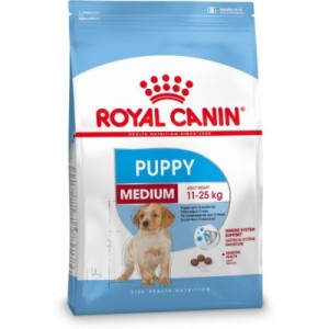 Royal Canin Medium Puppy 15kg