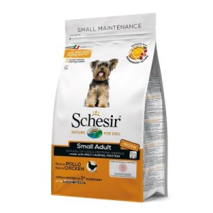 Schesir Dry Small Adult Chicken 800g