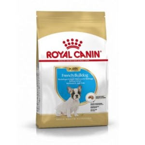 Royal Canin French Bulldog Puppy 3kg