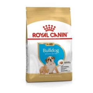 Royal Canin Bulldog Puppy 3kg