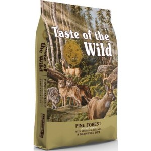 Taste Of The Wild Pine Forest 2kg
