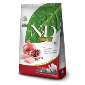 N&D Prime Medium & Maxi Chicken & Pomegranate 12kg