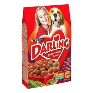 Darling Dog Govedina & Povrće 3kg