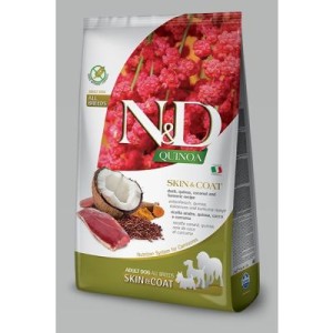 N&D Quinoa Skin&Coat Duck&Coconut 7kg