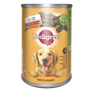 Pedigree Adult Govedina 400g