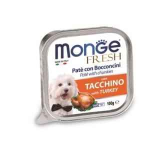 Monge Fresh Pate Ćuretina 100g