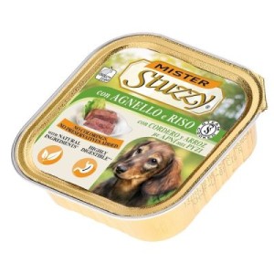 Mister Stuzzy Dog Jagnjetina i Pirinač 150g