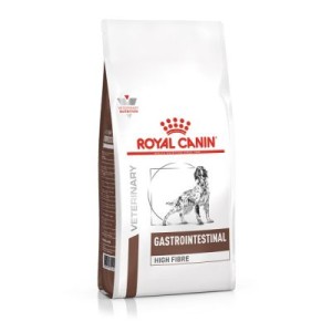 Royal Canin Gastrointestinal High Fibre Dog  2kg