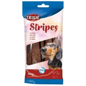 Trixie Stripes Govedina 10kom / 100g