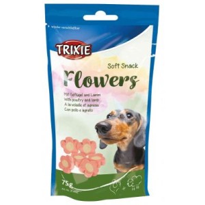 Trixie Flowers Poslastica Piletina / Jagnjetina 75g