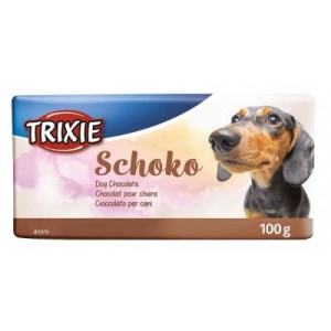 Trixie Crna Čokolada Za Pse 100g